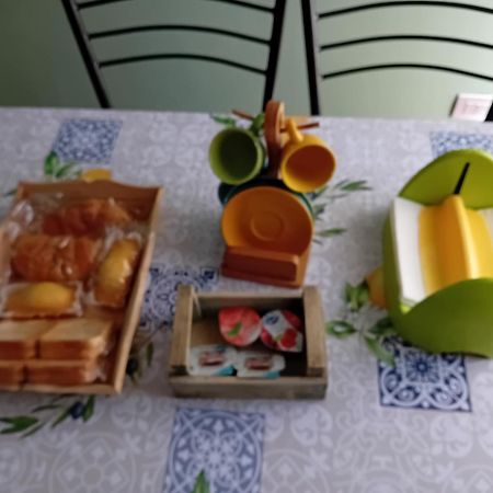 Bella Di Notte Appartement San Giorgio a Liri Buitenkant foto