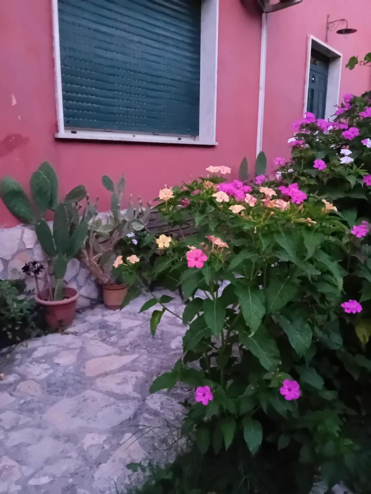 Bella Di Notte Appartement San Giorgio a Liri Buitenkant foto