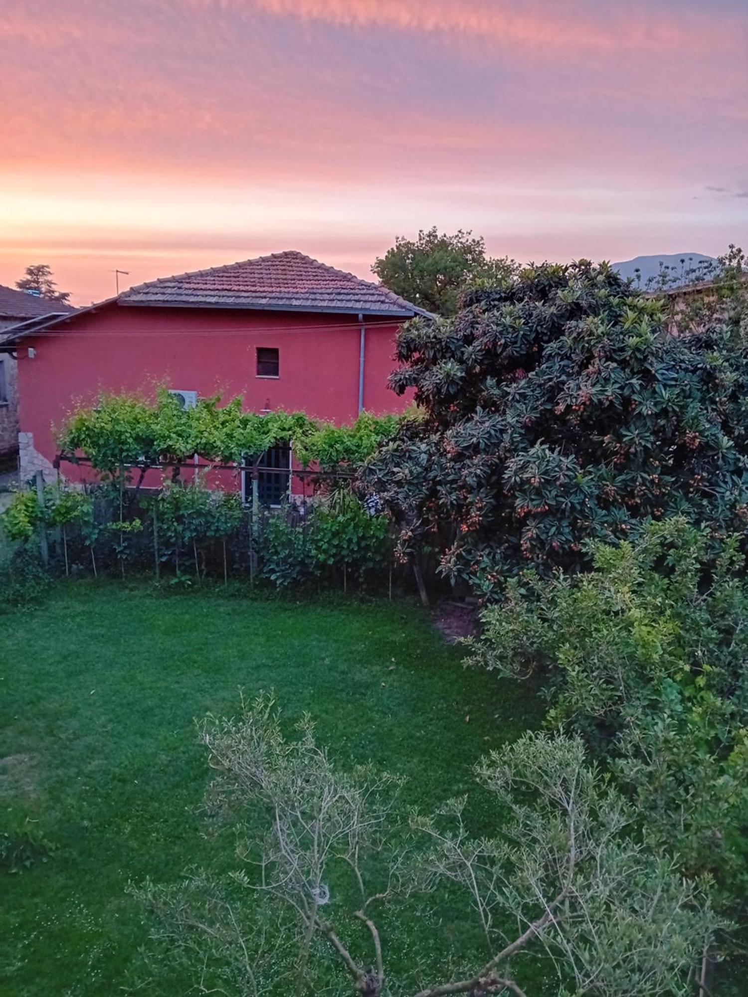 Bella Di Notte Appartement San Giorgio a Liri Buitenkant foto