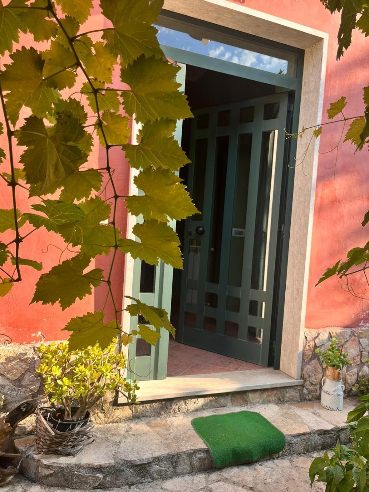 Bella Di Notte Appartement San Giorgio a Liri Buitenkant foto